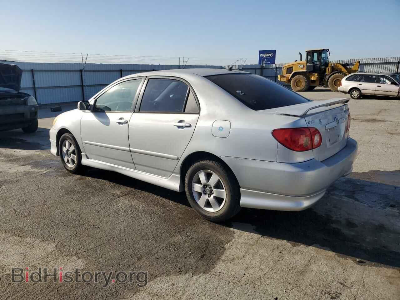2006 TOYOTA COROLLA - VIN: 1NXBR32E26Z708482 - Фото 2