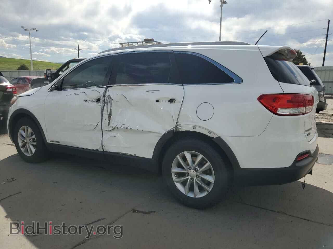 2017 KIA SORENTO - VIN: 5XYPGDA52HG273961 - Фото 2