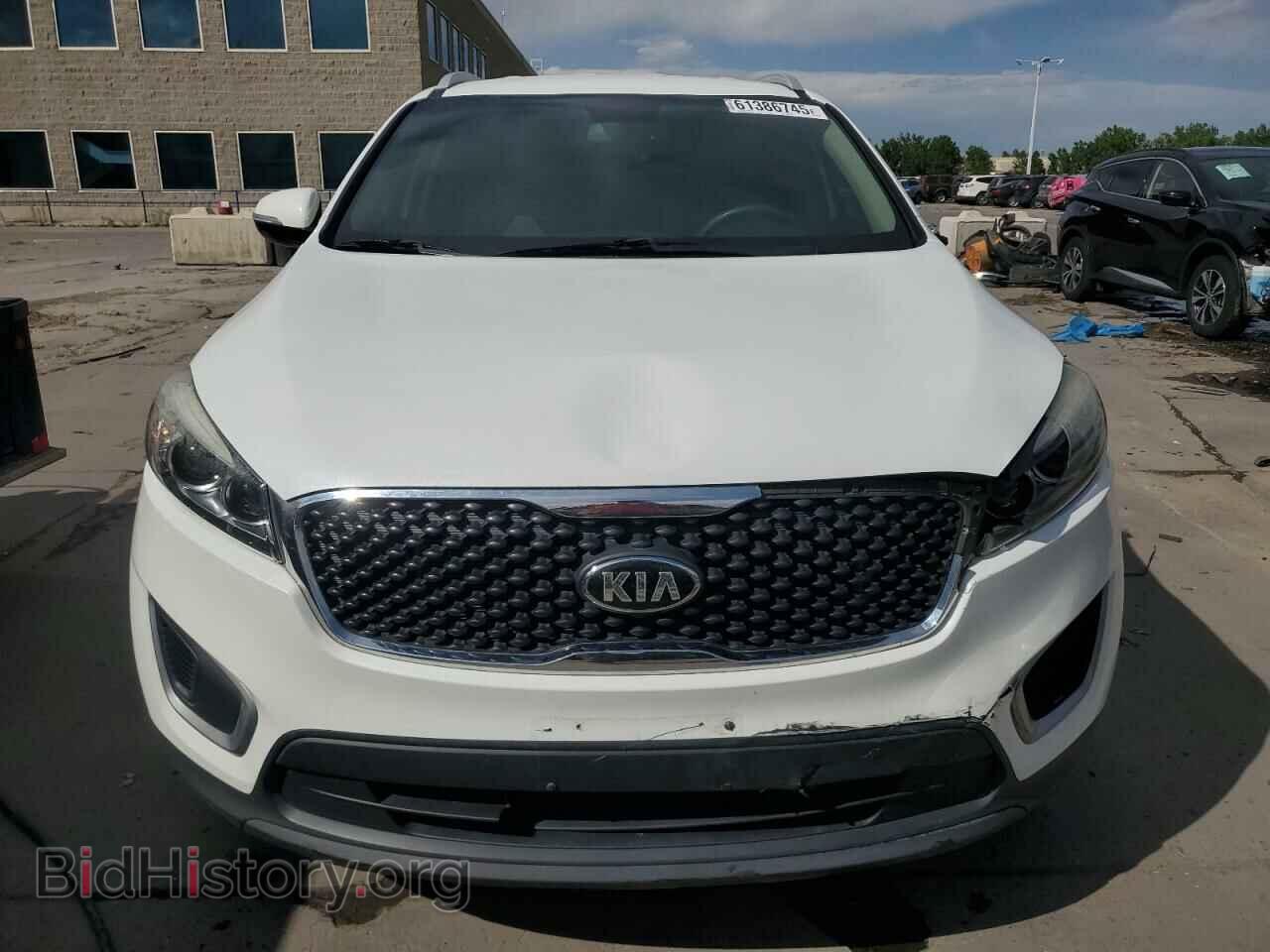 2017 KIA SORENTO - VIN: 5XYPGDA52HG273961 - Фото 5