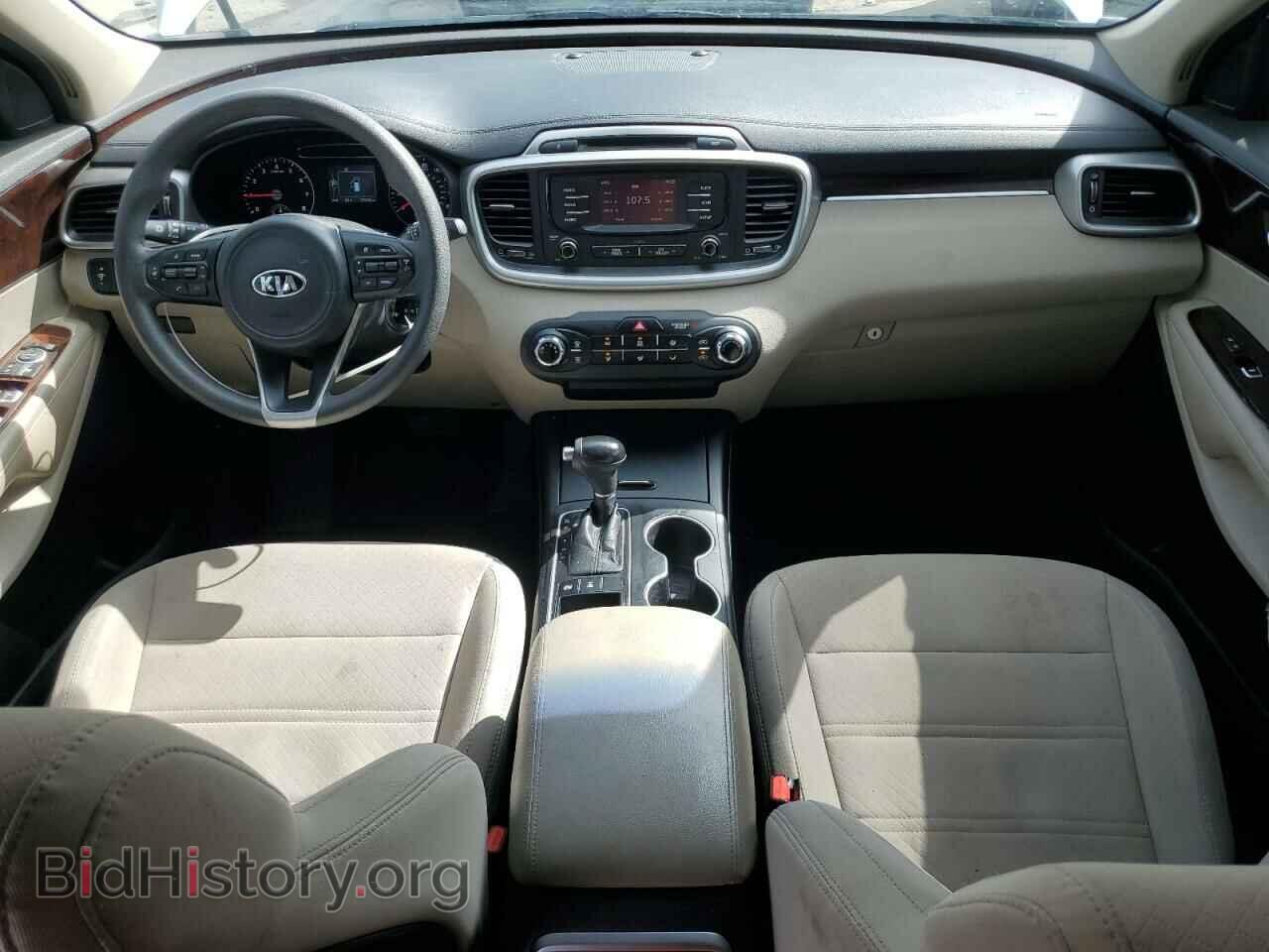 2017 KIA SORENTO - VIN: 5XYPGDA52HG273961 - Фото 8