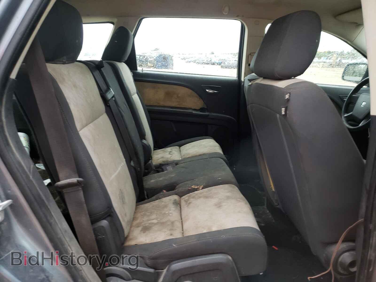 2009 DODGE JOURNEY - VIN: 3D4GG47B79T200806 - Фото 6
