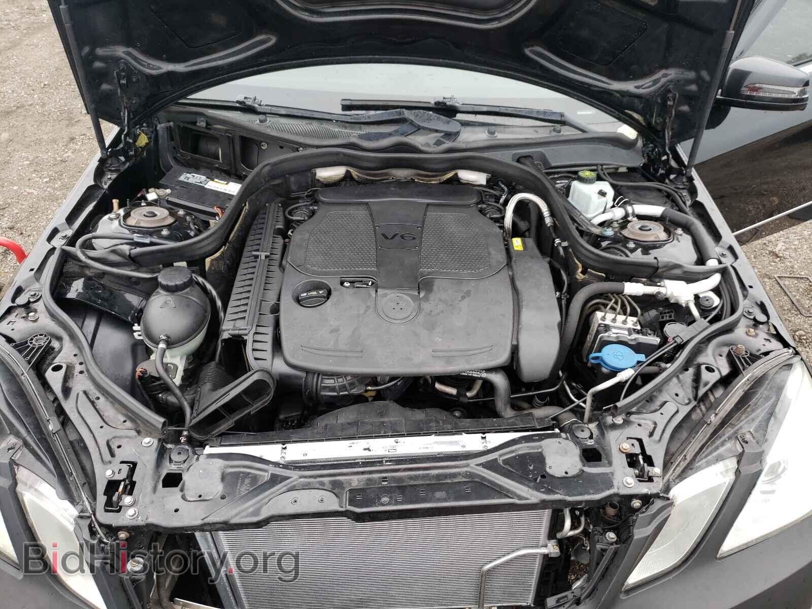 2012 MERCEDES-BENZ E-CLASS - VIN: WDDHF8JBXCA562587 - Фото 7
