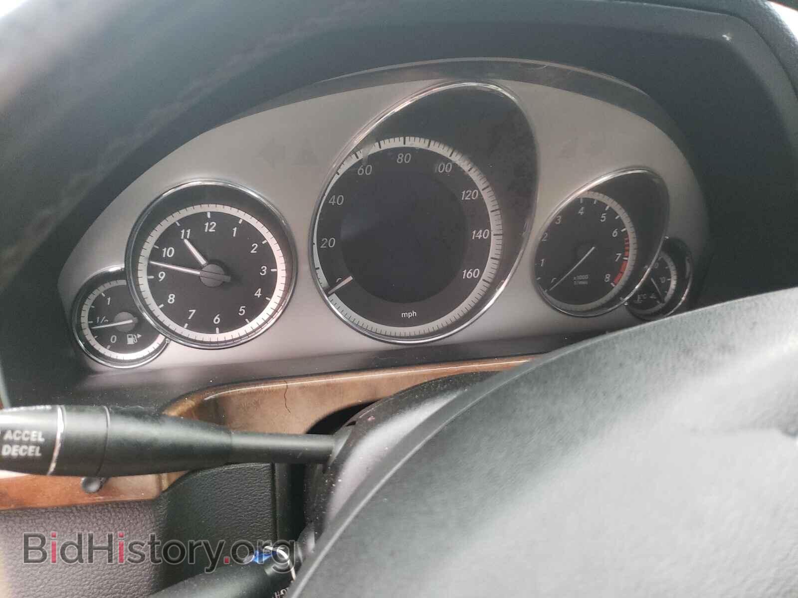 2012 MERCEDES-BENZ E-CLASS - VIN: WDDHF8JBXCA562587 - Фото 8