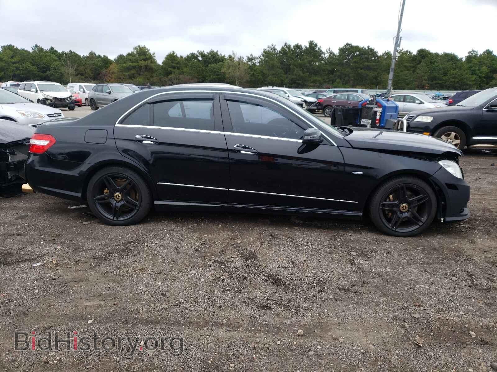 2012 MERCEDES-BENZ E-CLASS - VIN: WDDHF8JBXCA562587 - Фото 9