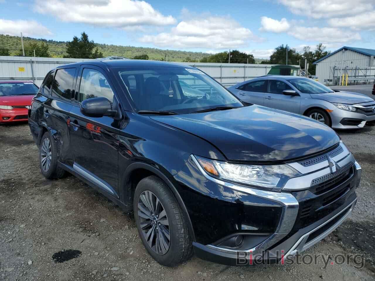 Photo JA4AD2A37LZ046125 - MITSUBISHI OUTLANDER 2020