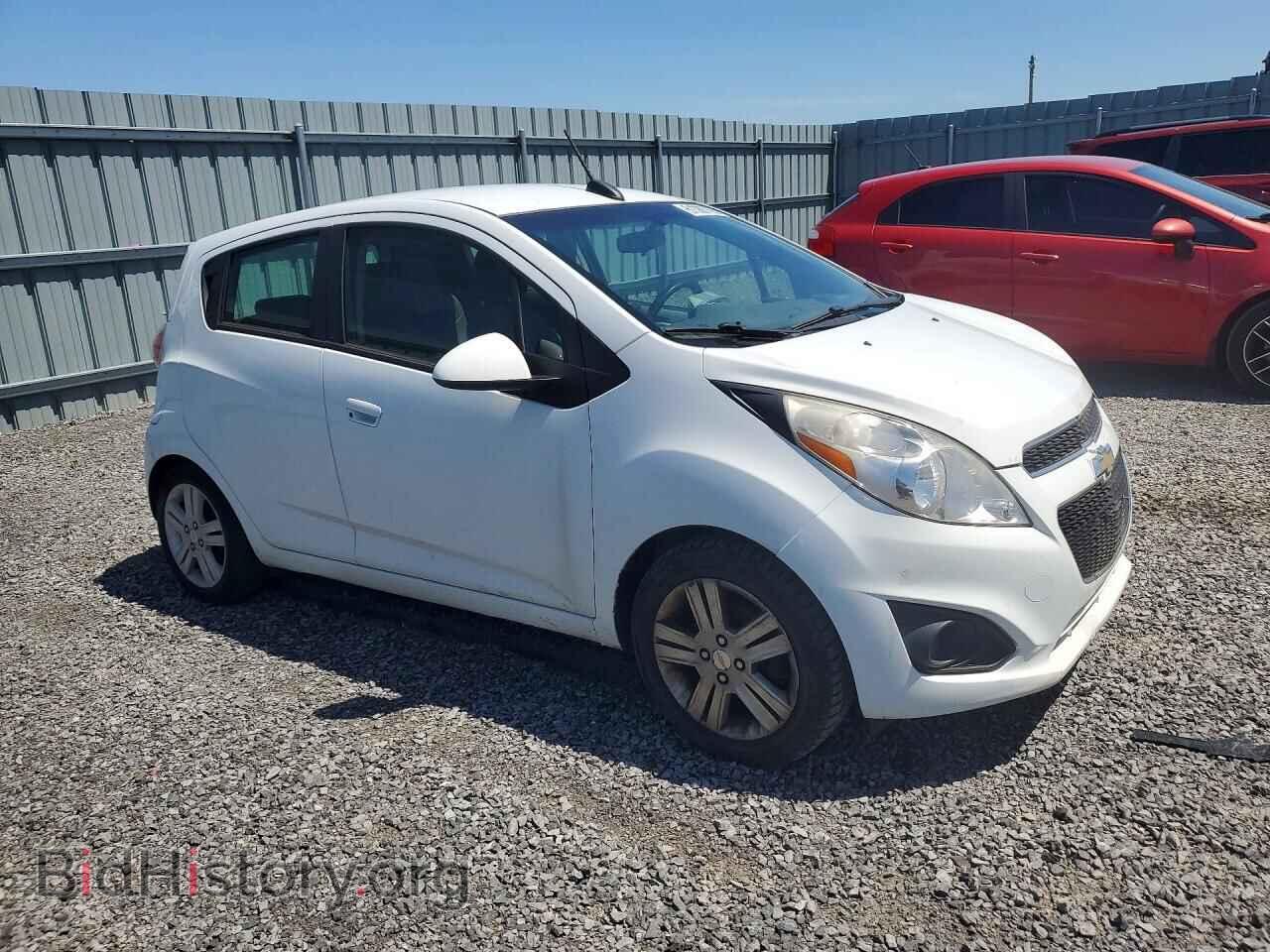 2015 CHEVROLET SPARK - VIN: KL8CD6S98FC766493 - Photo 4
