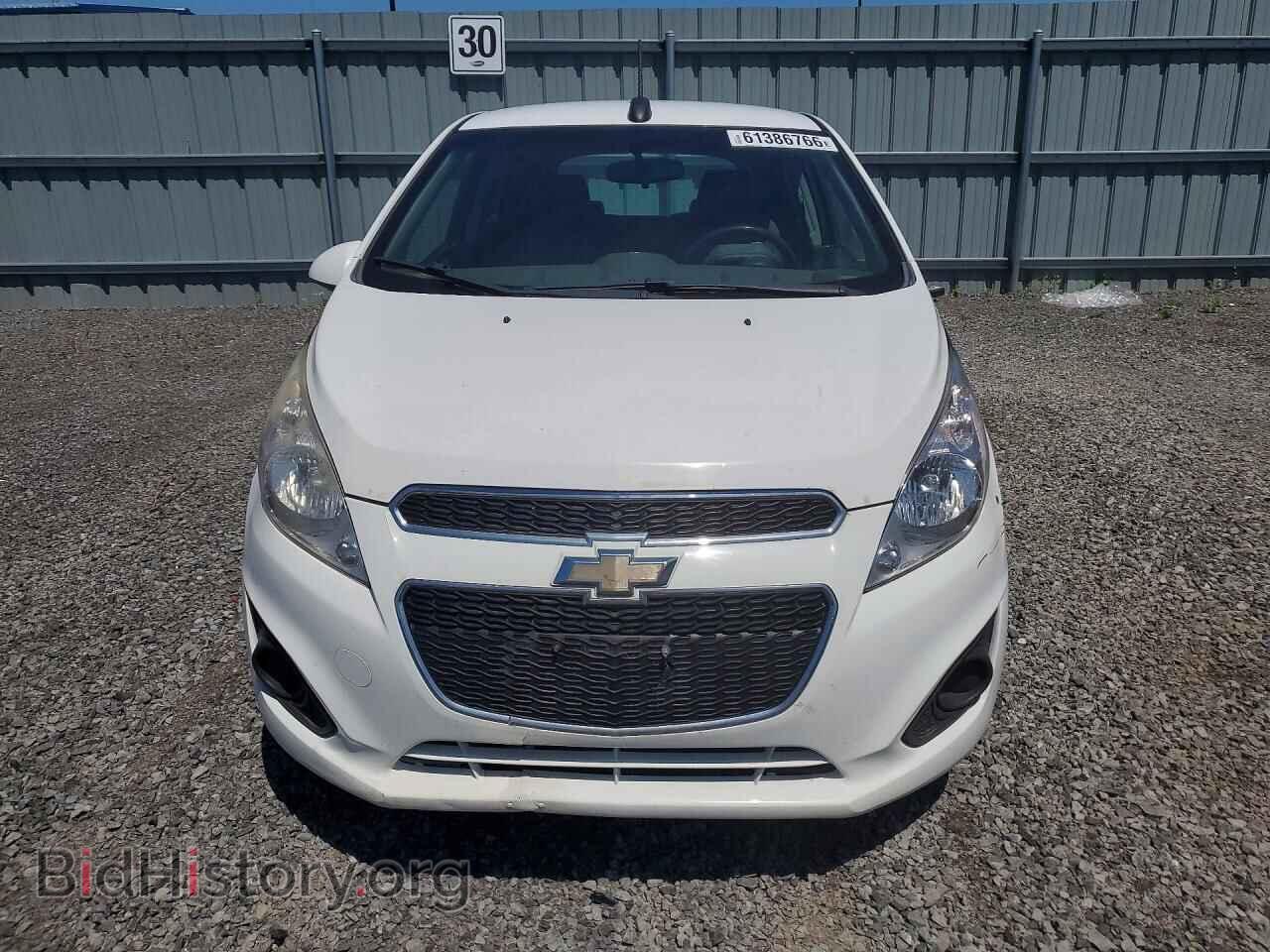 2015 CHEVROLET SPARK - VIN: KL8CD6S98FC766493 - Photo 5