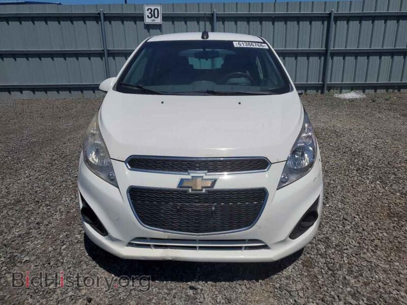 2015 Chevrolet SPARK (VIN KL8CD6S98FC766493) — photo 5 of 12