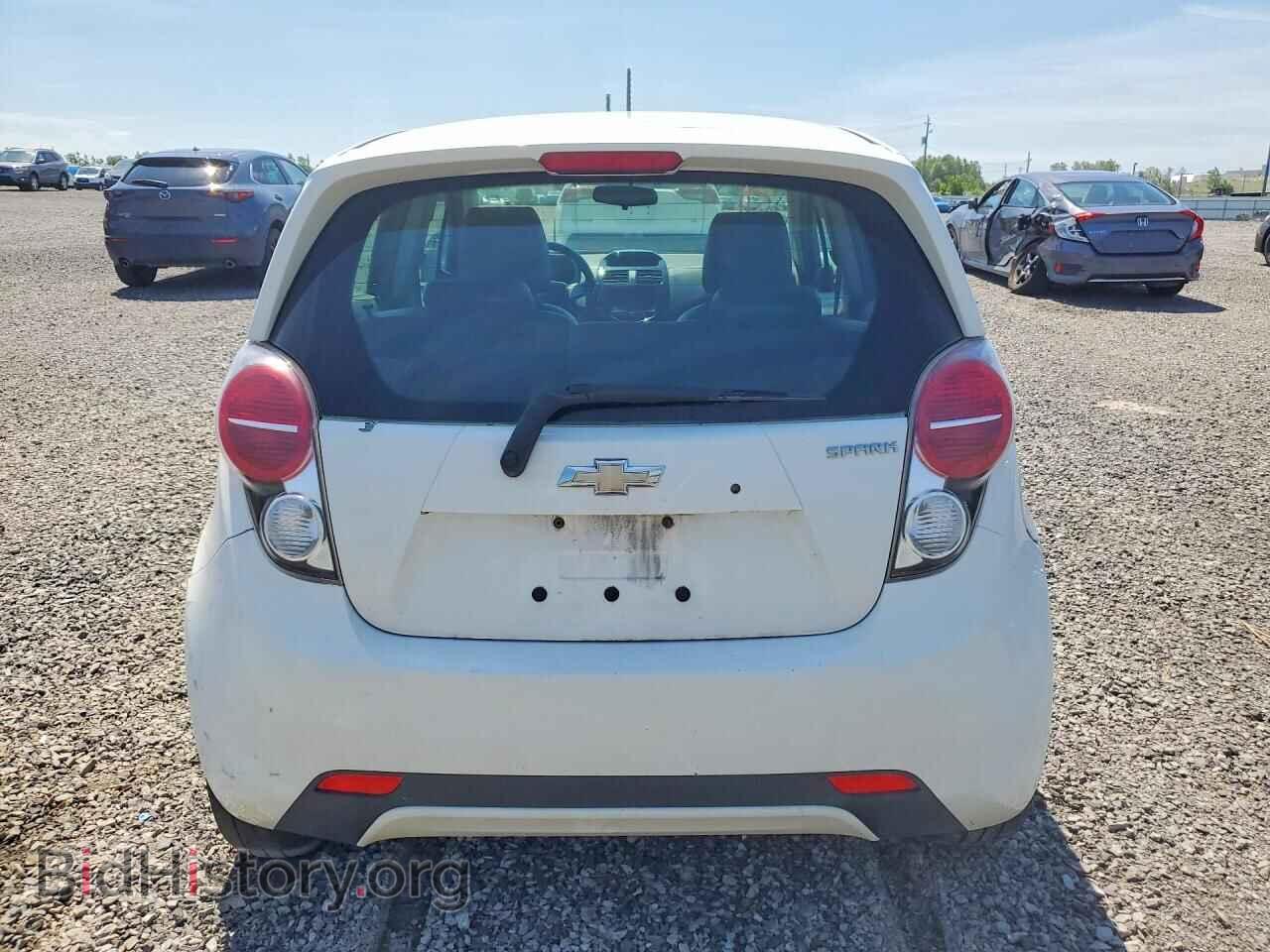2015 CHEVROLET SPARK - VIN: KL8CD6S98FC766493 - Photo 6