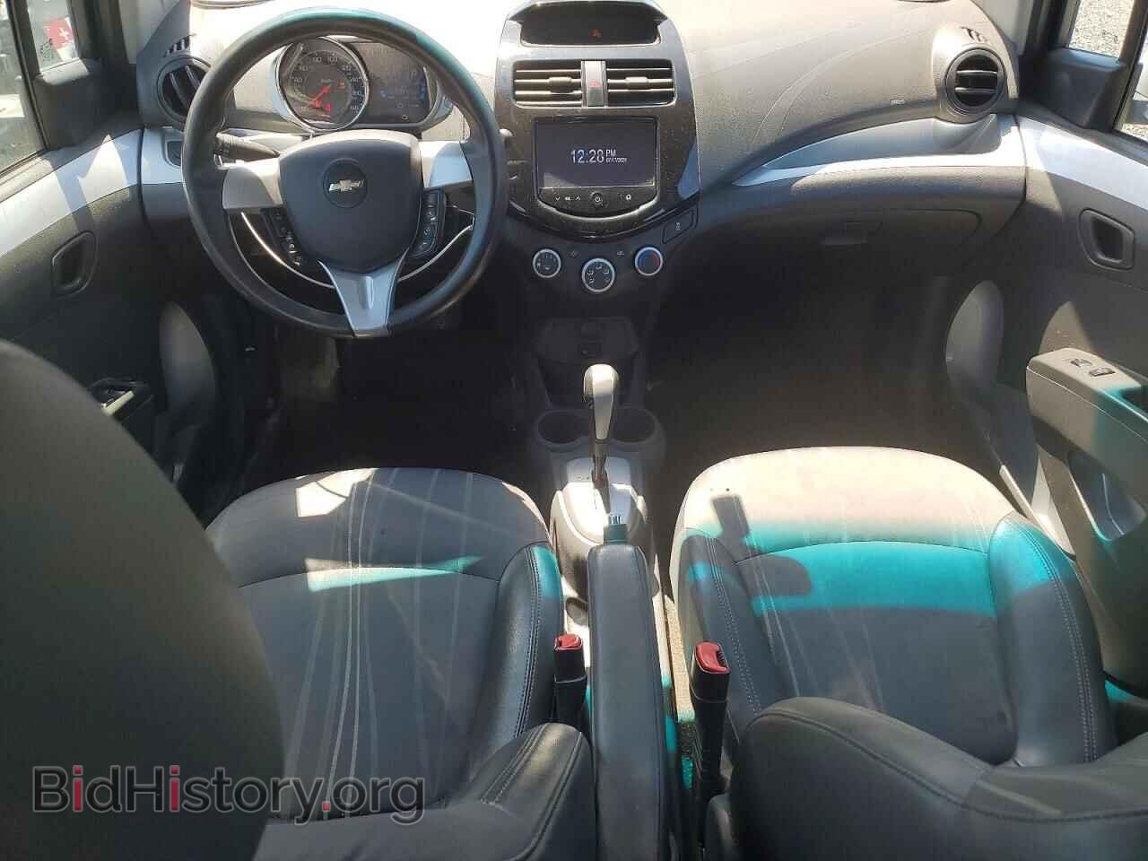 2015 CHEVROLET SPARK - VIN: KL8CD6S98FC766493 - Photo 8