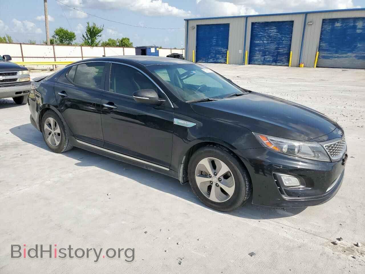 2016 KIA OPTIMA - VIN: KNAGM4AD6G5092074 - Фото 4