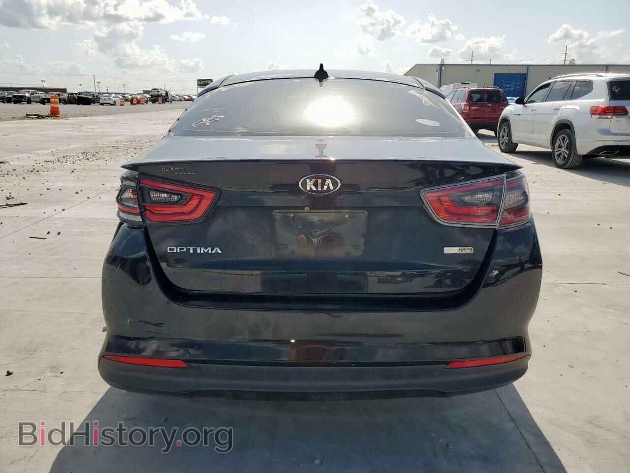 2016 KIA OPTIMA - VIN: KNAGM4AD6G5092074 - Фото 6