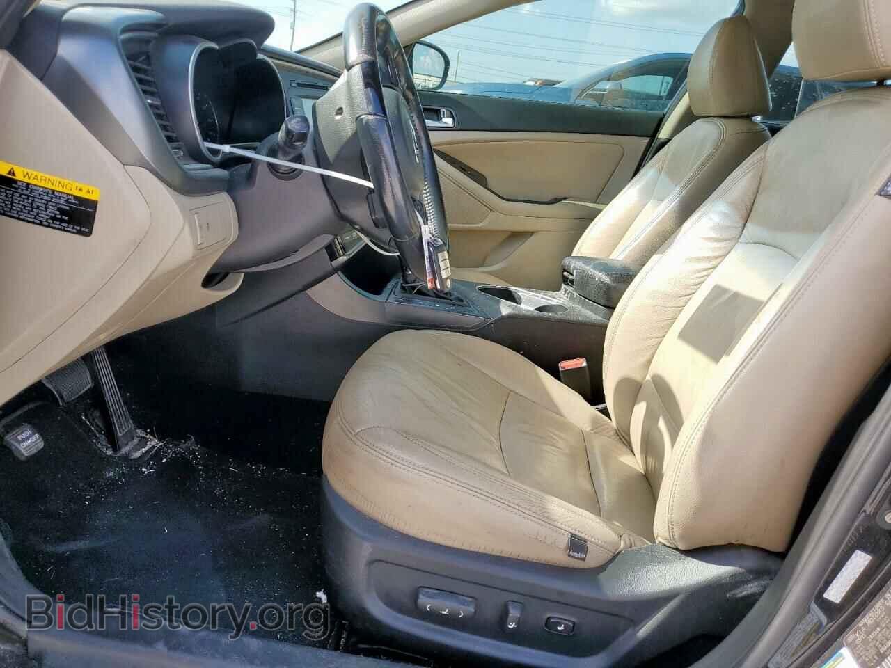 2016 KIA OPTIMA - VIN: KNAGM4AD6G5092074 - Фото 7