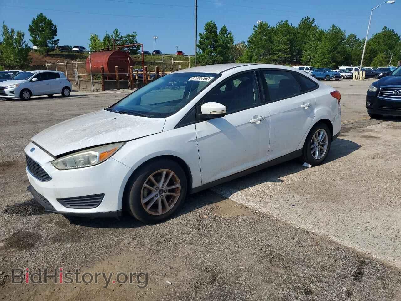 Фотография 1FADP3F28HL278555 - FORD FOCUS 2017