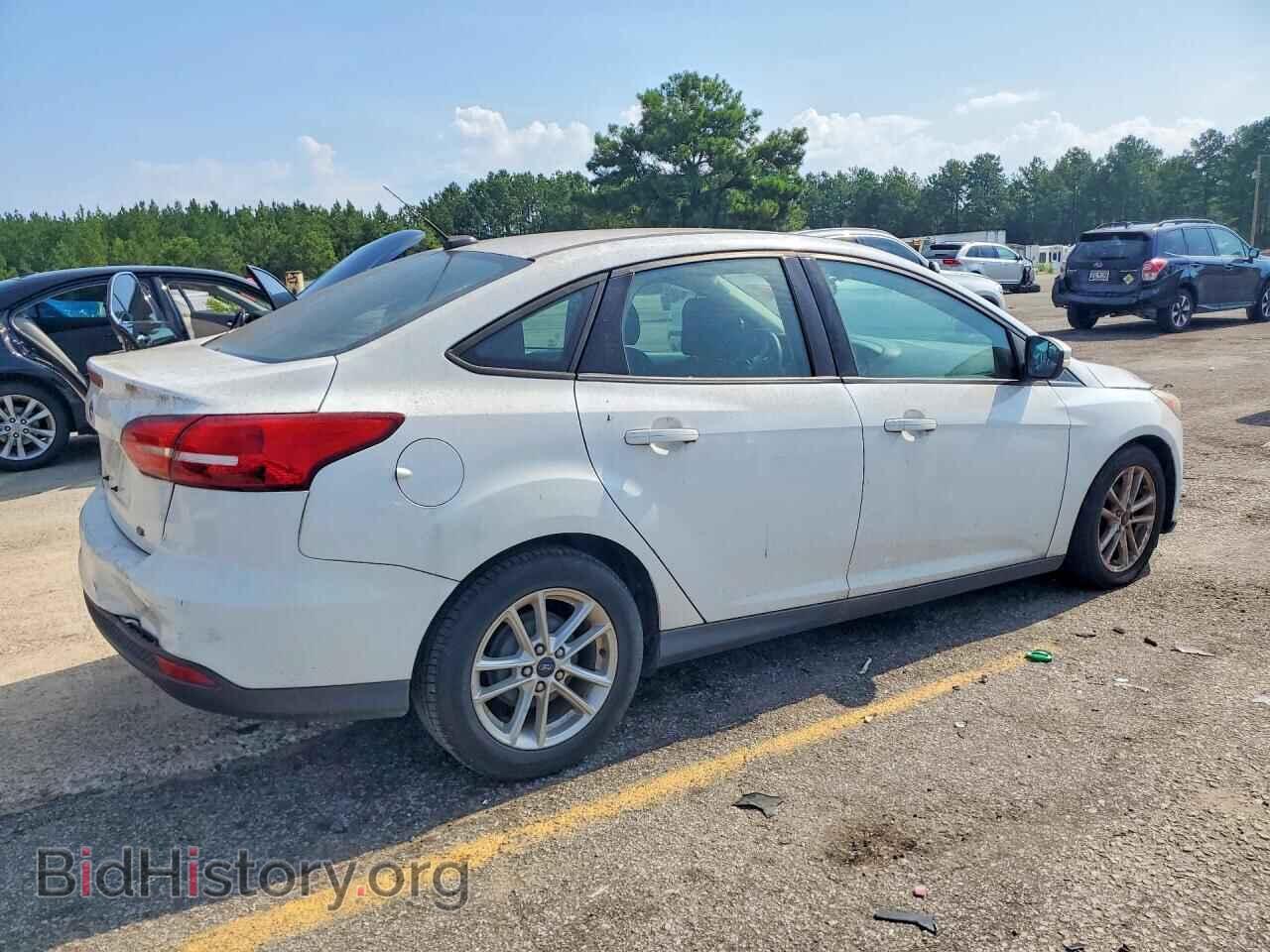 2017 FORD FOCUS - VIN: 1FADP3F28HL278555 - Фото 3