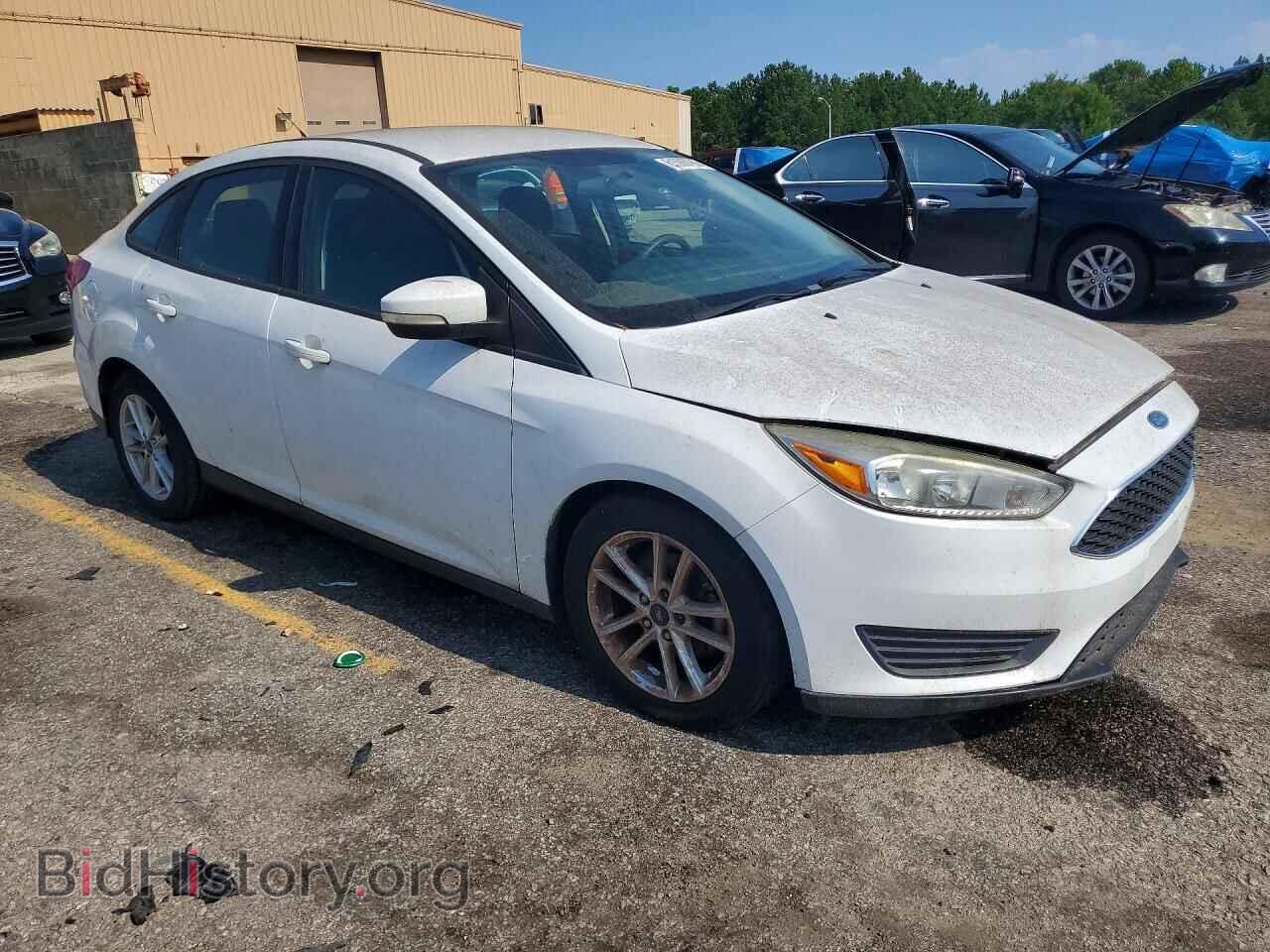 2017 FORD FOCUS - VIN: 1FADP3F28HL278555 - Фото 4