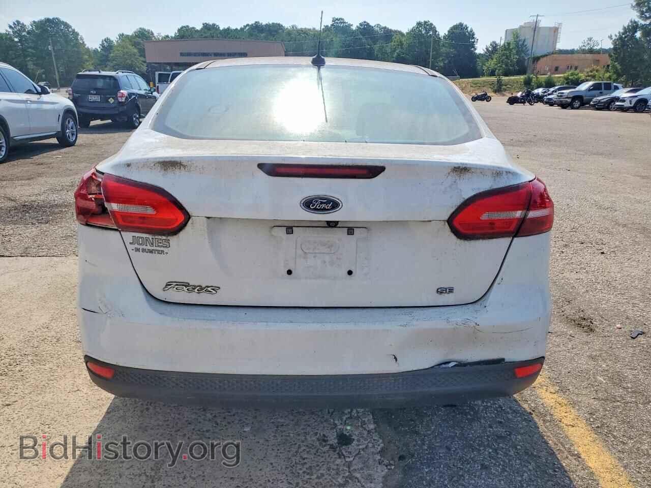 2017 FORD FOCUS - VIN: 1FADP3F28HL278555 - Фото 6