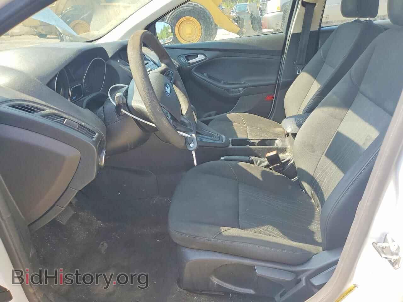 2017 FORD FOCUS - VIN: 1FADP3F28HL278555 - Фото 7