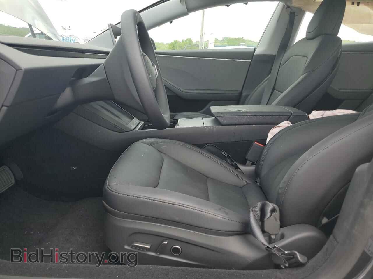 2025 TESLA MODEL 3 - VIN: 5YJ3E1EA9SF001061 - Photo 7