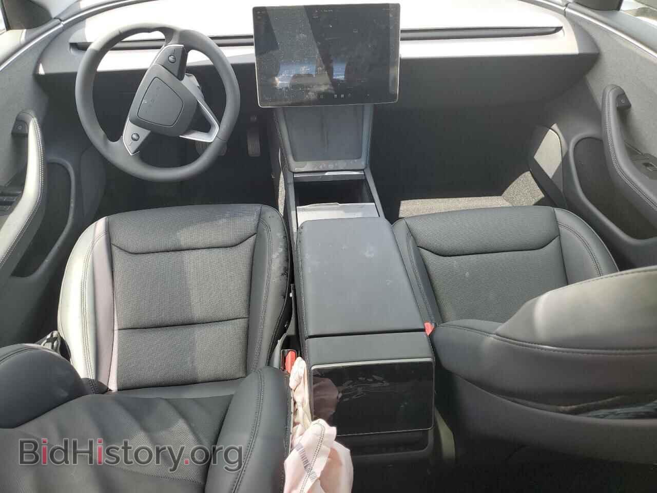 2025 TESLA MODEL 3 - VIN: 5YJ3E1EA9SF001061 - Photo 8