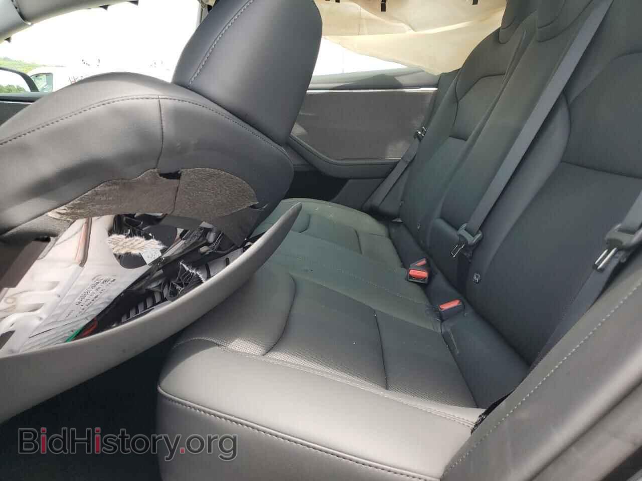 2025 TESLA MODEL 3 - VIN: 5YJ3E1EA9SF001061 - Photo 10