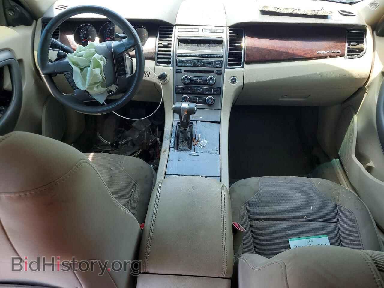 2011 FORD TAURUS - VIN: 1FAHP2EWXBG112313 - Photo 8