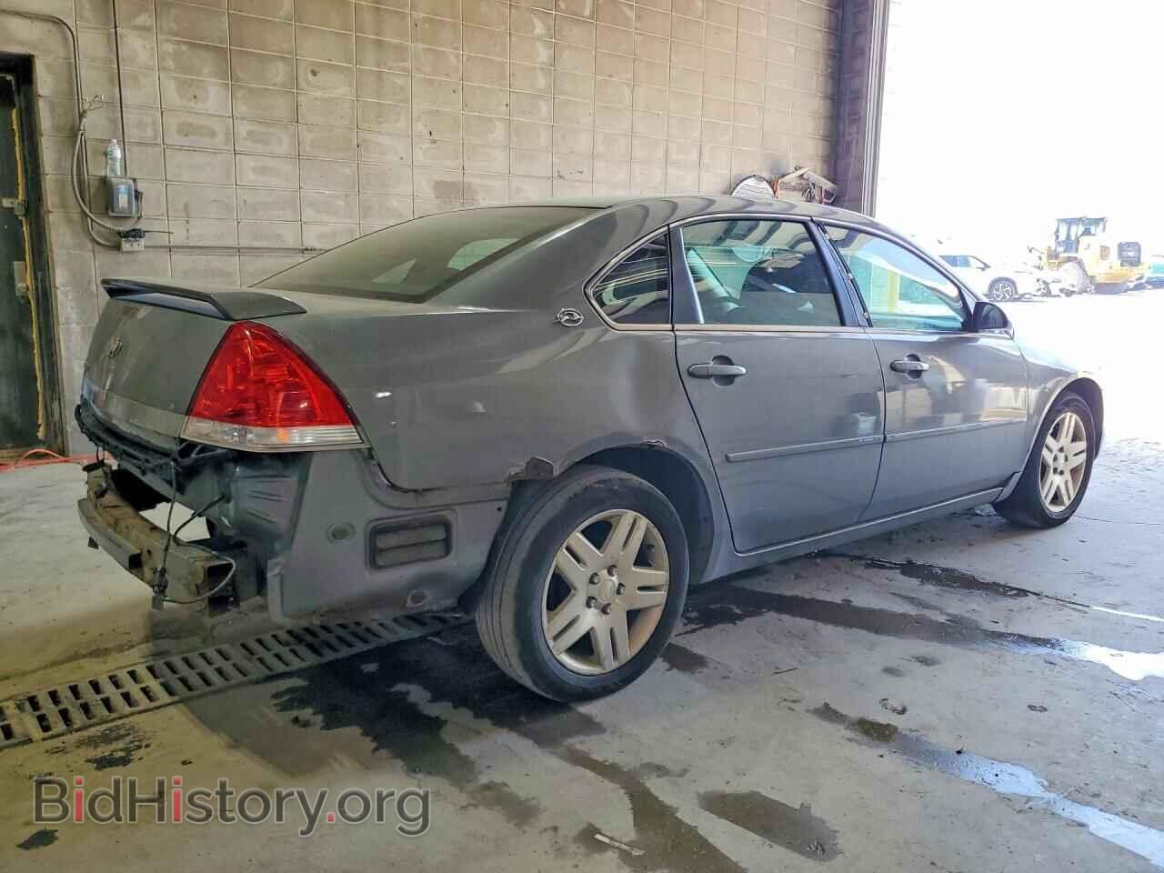 2006 CHEVROLET IMPALA - VIN: 2G1WC581369185051 - Фото 3