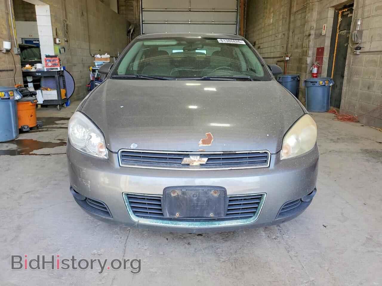 2006 CHEVROLET IMPALA - VIN: 2G1WC581369185051 - Фото 5