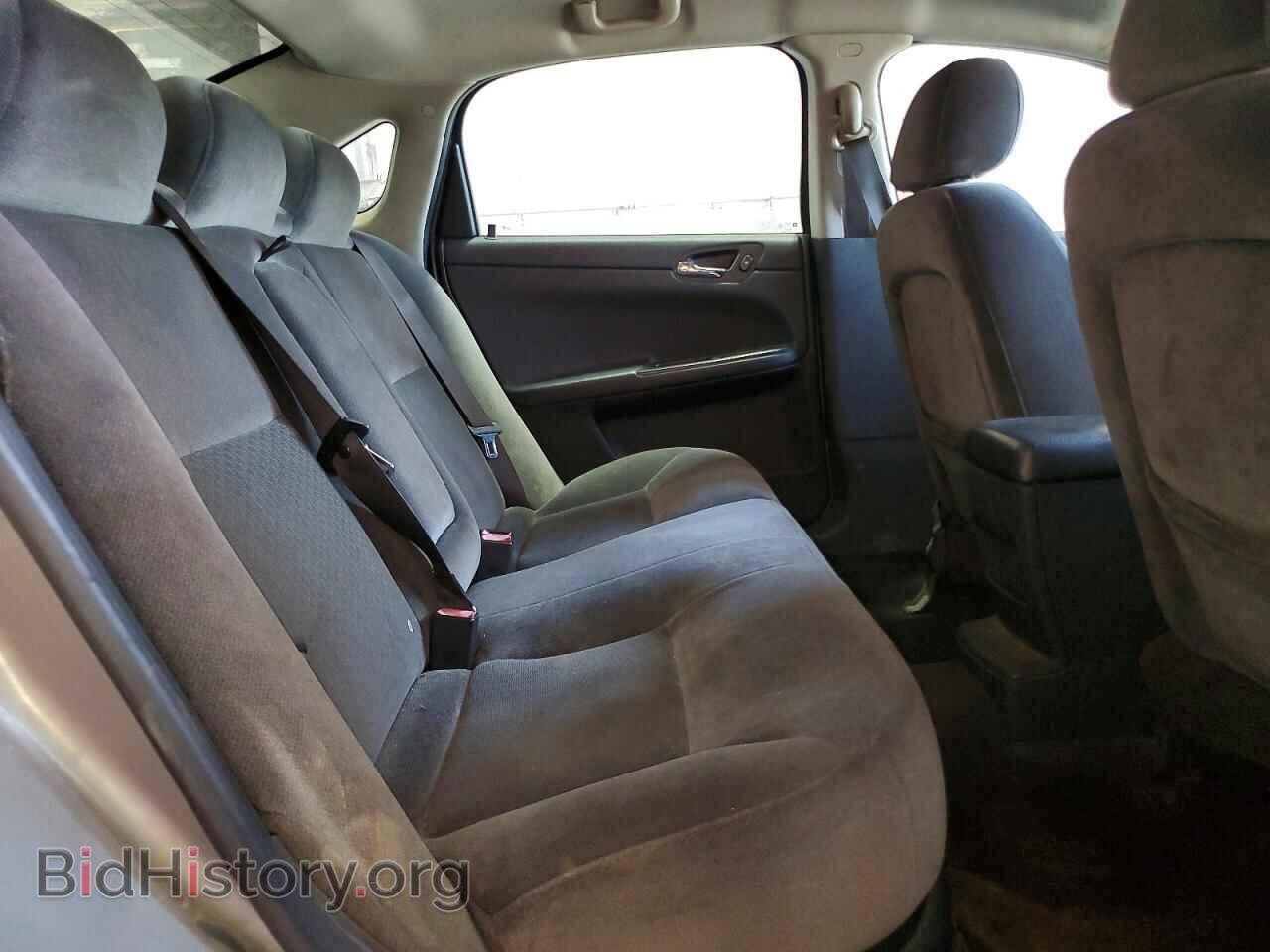 2006 CHEVROLET IMPALA - VIN: 2G1WC581369185051 - Фото 10