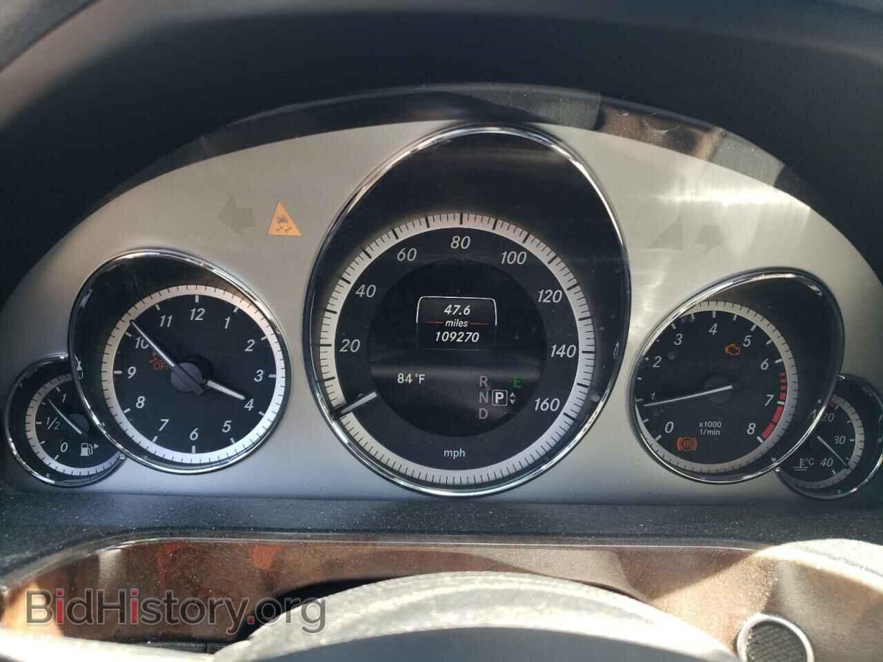 2013 MERCEDES-BENZ E-CLASS - VIN: WDDHF5KB0DA736472 - Фото 9