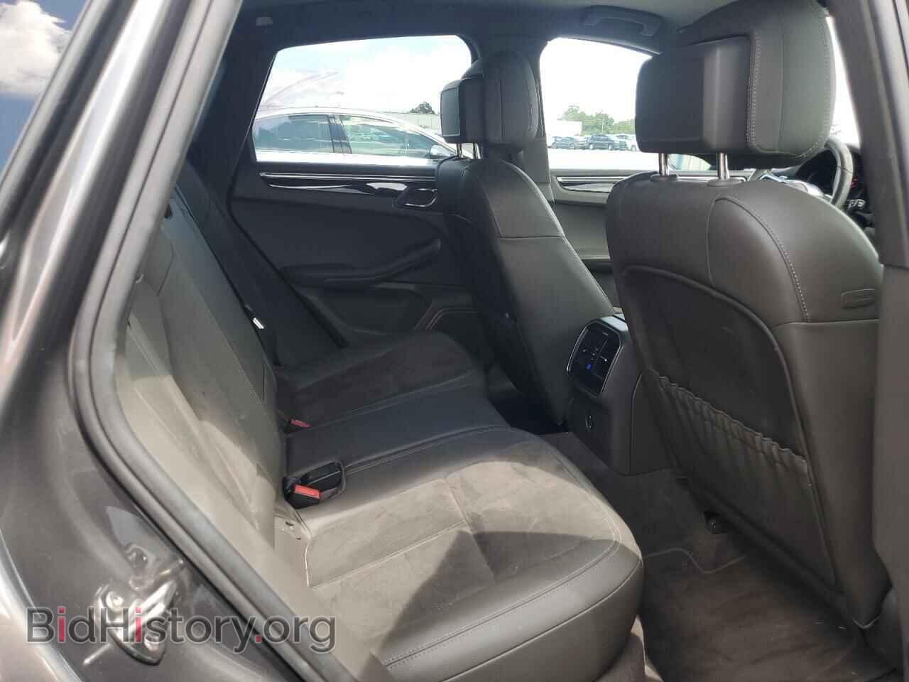 2018 PORSCHE MACAN - VIN: WP1AA2A50JLB03425 - Фото 11