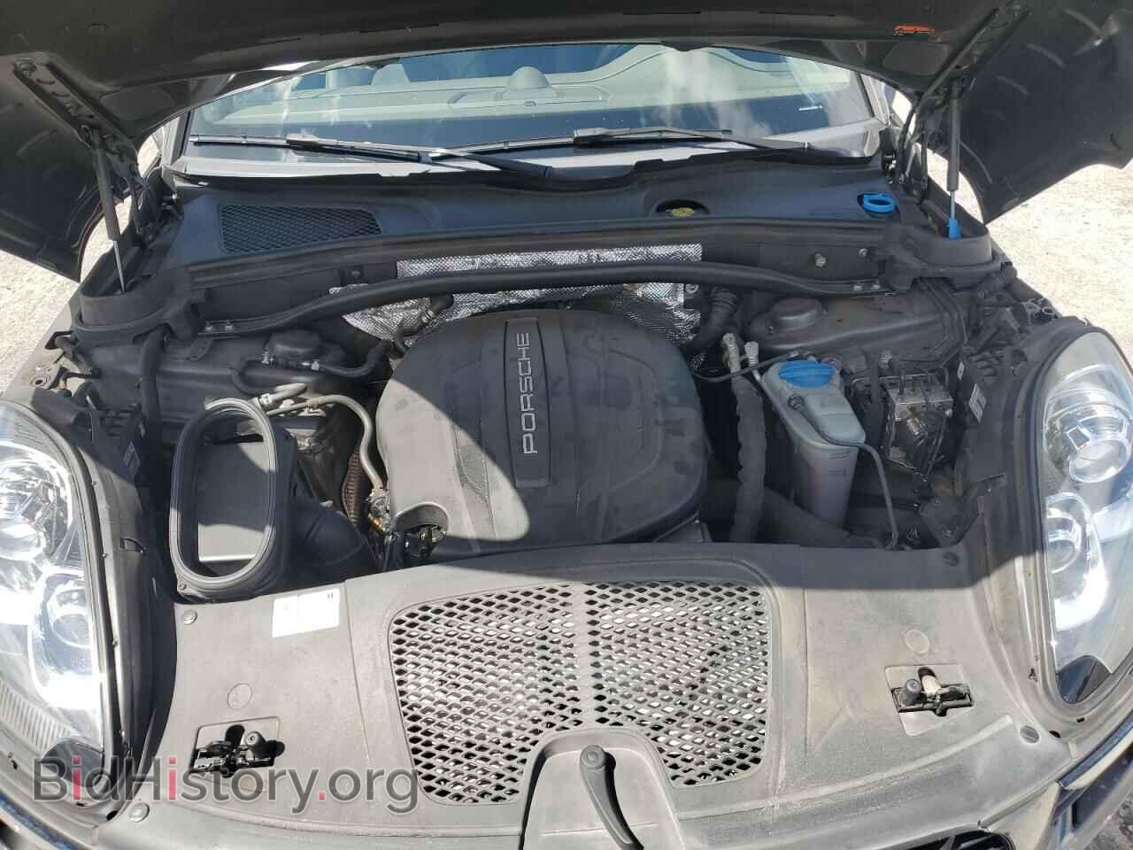 2018 PORSCHE MACAN - VIN: WP1AA2A50JLB03425 - Фото 12