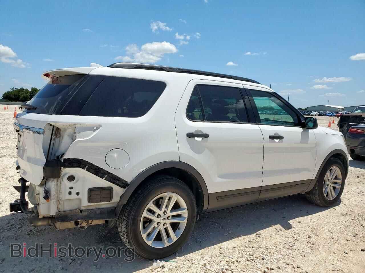 2017 FORD EXPLORER - VIN: 1FM5K7B89HGB39585 - Фото 3