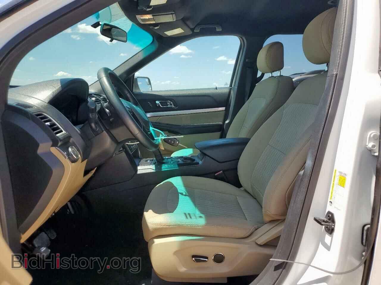 2017 FORD EXPLORER - VIN: 1FM5K7B89HGB39585 - Фото 7