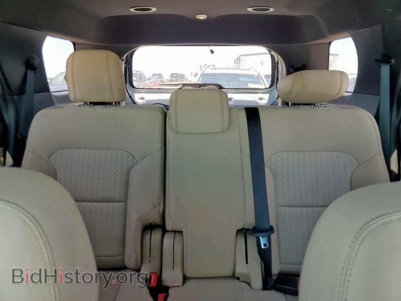 2017 FORD EXPLORER - VIN: 1FM5K7B89HGB39585 - Фото 10