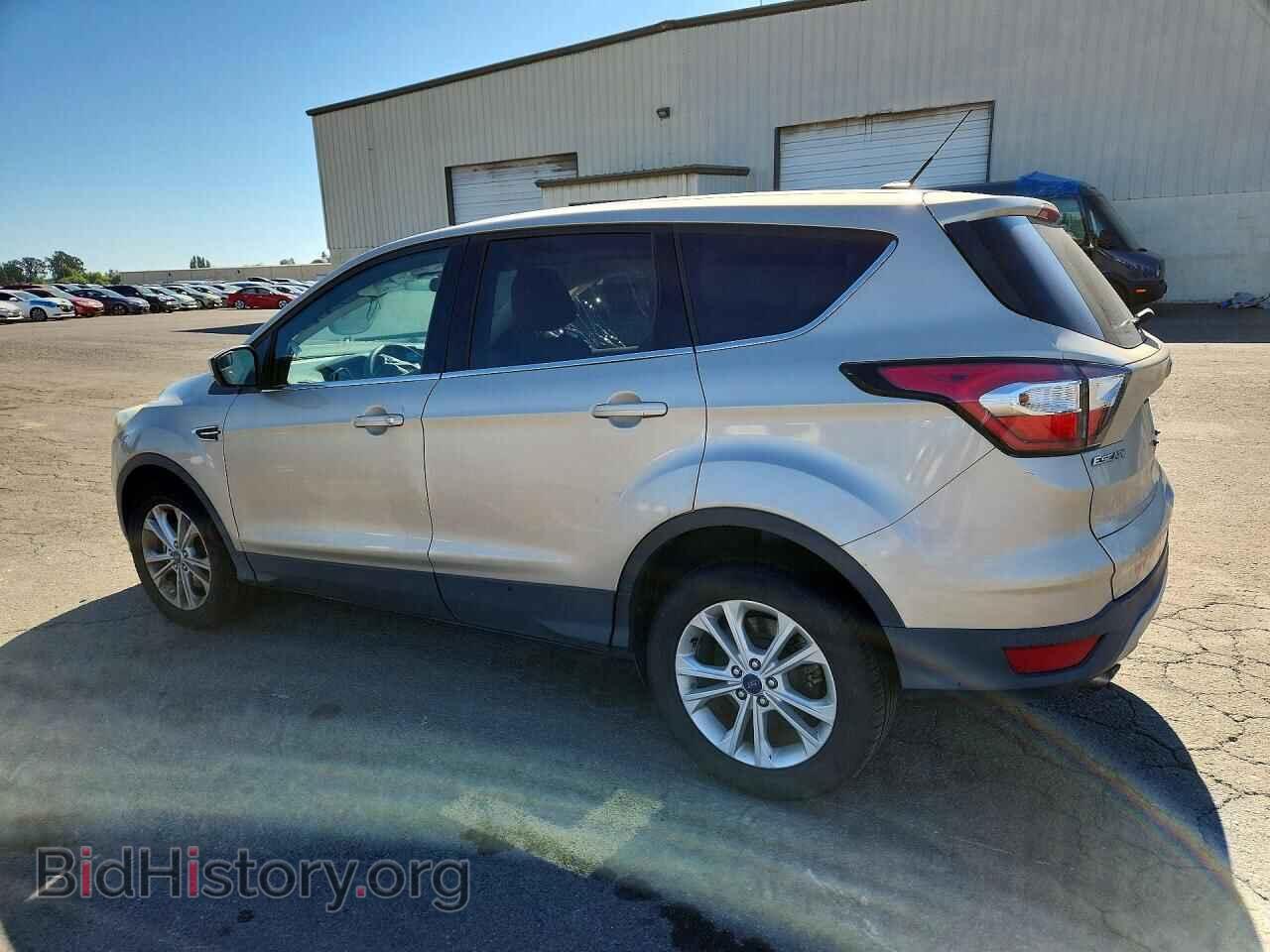 2017 FORD ESCAPE - VIN: 1FMCU9GD5HUE24093 - Photo 2
