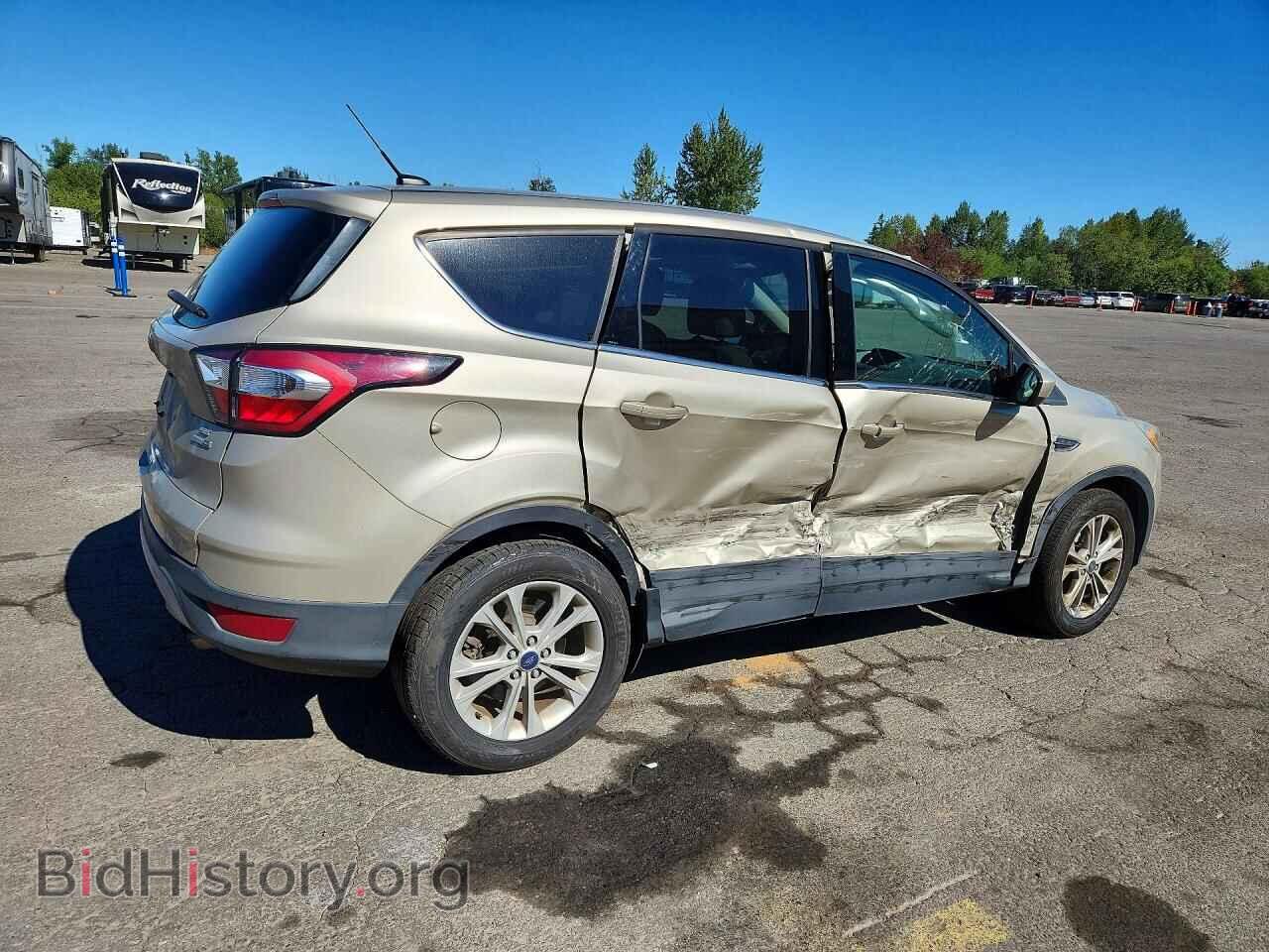 2017 FORD ESCAPE - VIN: 1FMCU9GD5HUE24093 - Photo 3