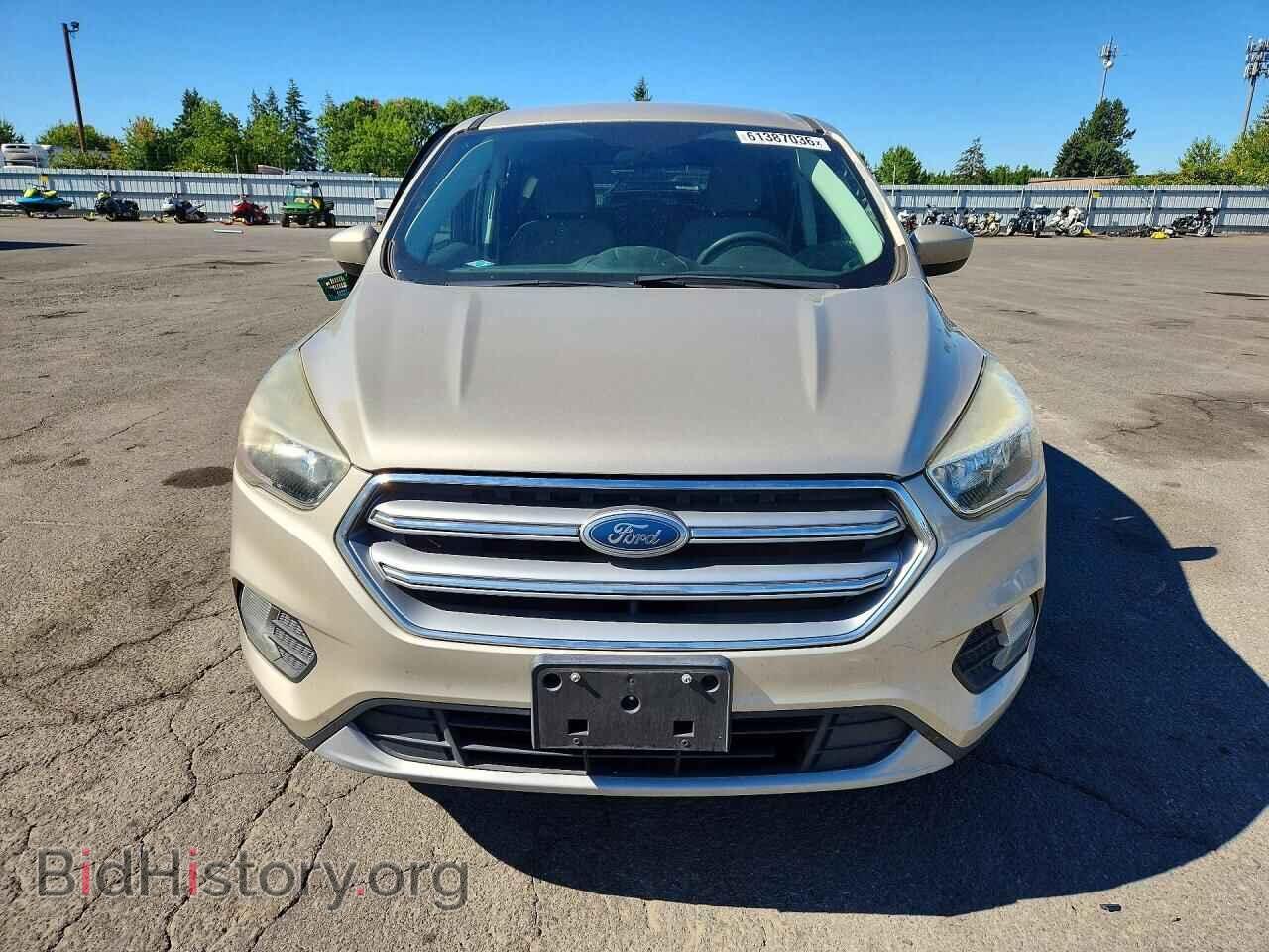 2017 FORD ESCAPE - VIN: 1FMCU9GD5HUE24093 - Photo 5