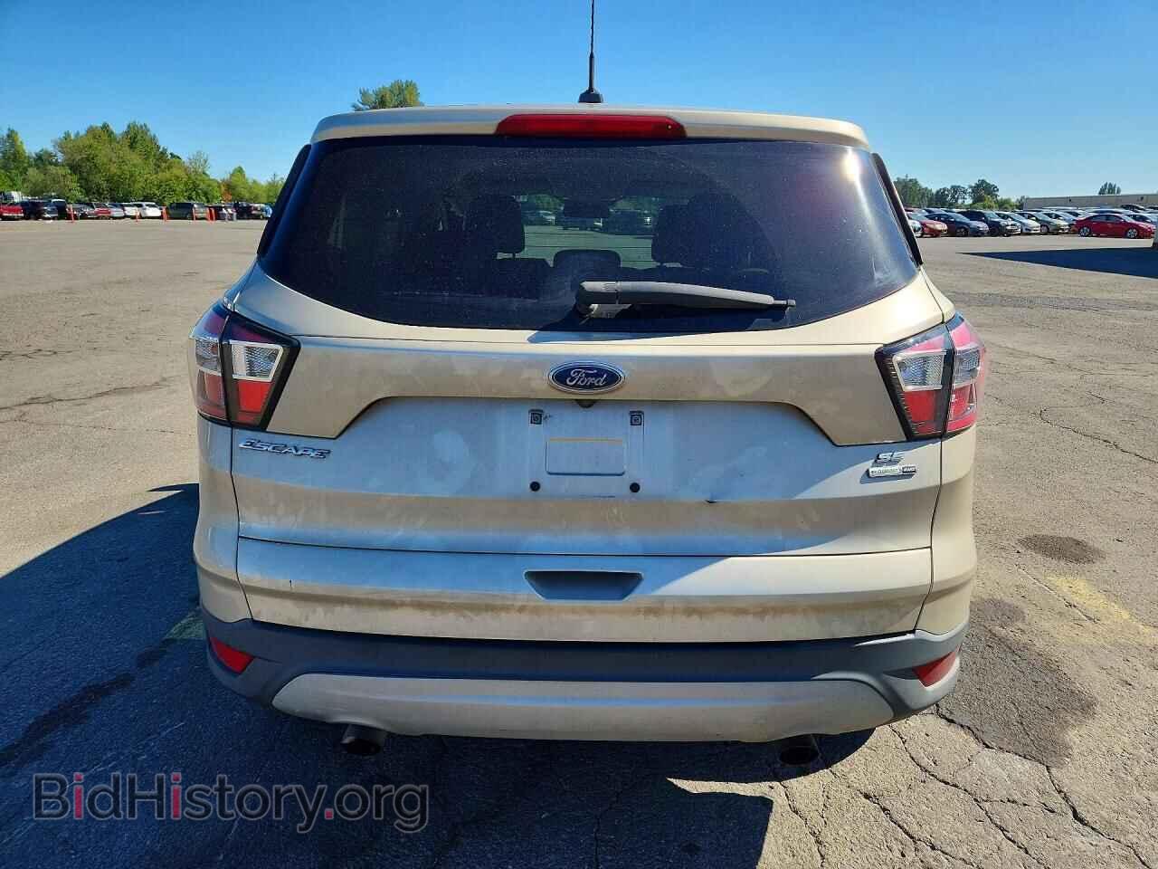 2017 FORD ESCAPE - VIN: 1FMCU9GD5HUE24093 - Photo 6