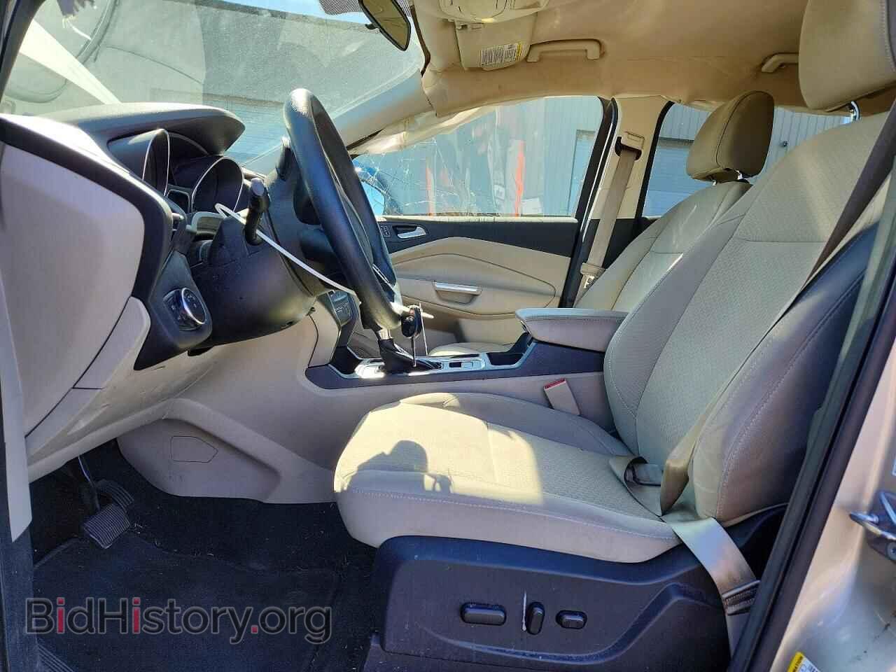 2017 FORD ESCAPE - VIN: 1FMCU9GD5HUE24093 - Photo 7