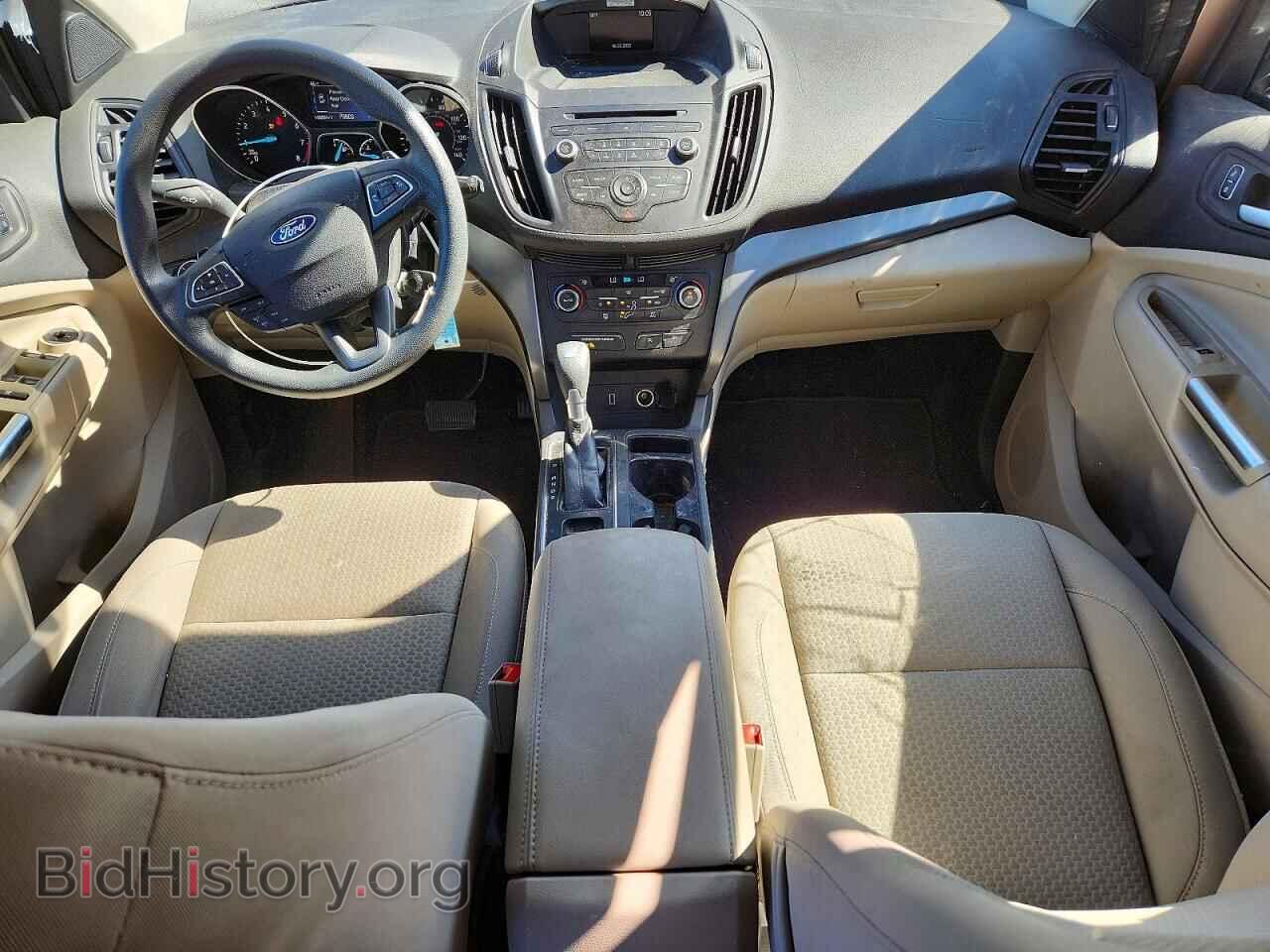 2017 FORD ESCAPE - VIN: 1FMCU9GD5HUE24093 - Photo 8