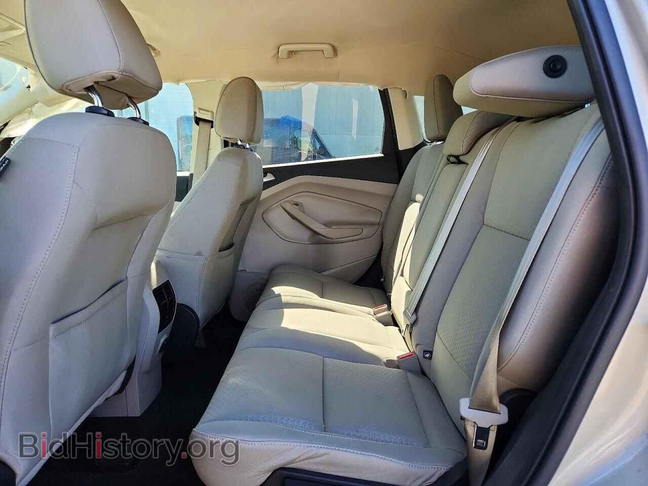 2017 FORD ESCAPE - VIN: 1FMCU9GD5HUE24093 - Photo 10