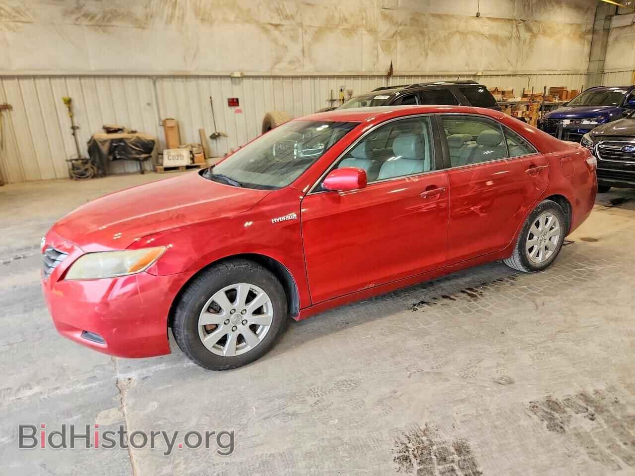 Фотография JTNBB46K673014010 - TOYOTA CAMRY 2007