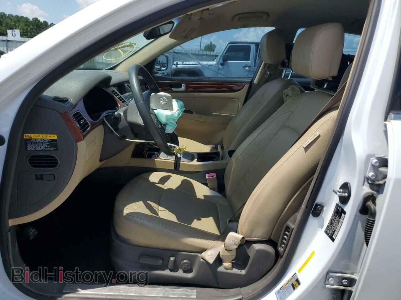 2014 HYUNDAI GENESIS - VIN: KMHGC4DD5EU261775 - Фото 7