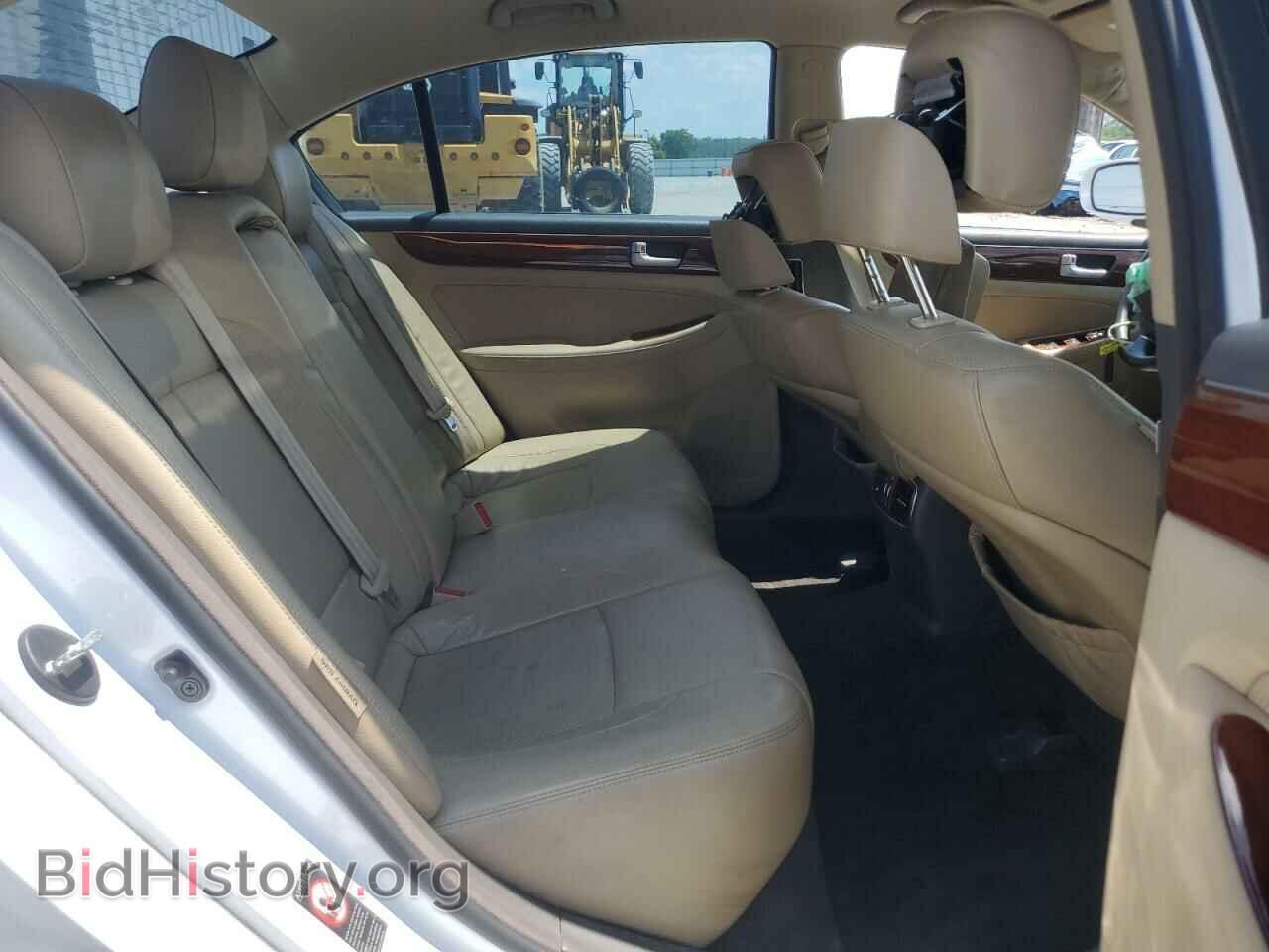 2014 HYUNDAI GENESIS - VIN: KMHGC4DD5EU261775 - Фото 10