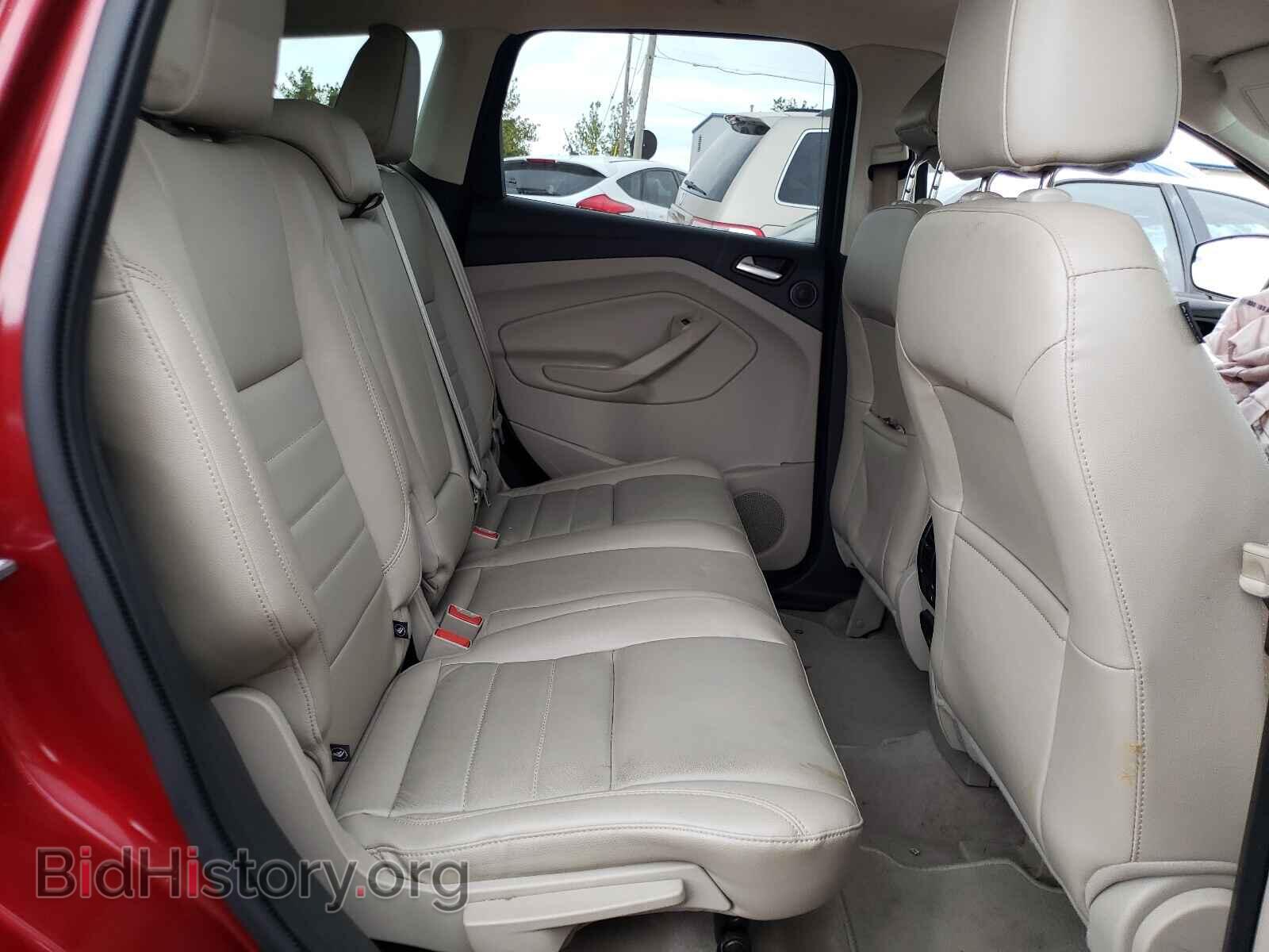2014 FORD ESCAPE - VIN: 1FMCU9J91EUD94140 - Фото 6