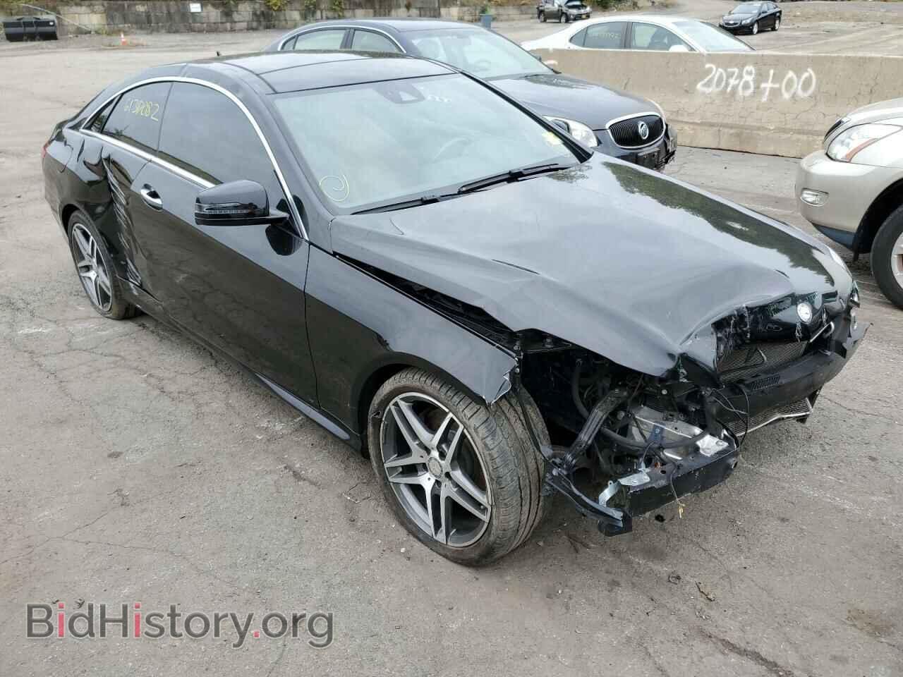 Photo WDDKJ6HB6GF349059 - MERCEDES-BENZ E-CLASS 2016