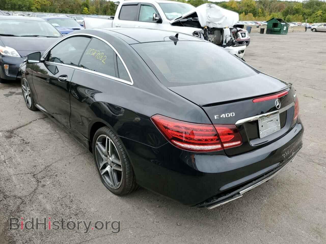 2016 MERCEDES-BENZ E-CLASS - VIN: WDDKJ6HB6GF349059 - Фото 3