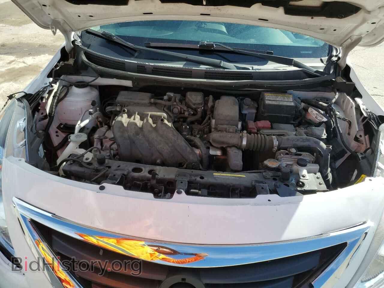 2016 NISSAN VERSA - VIN: 3N1CN7AP0GL846535 - Фото 11