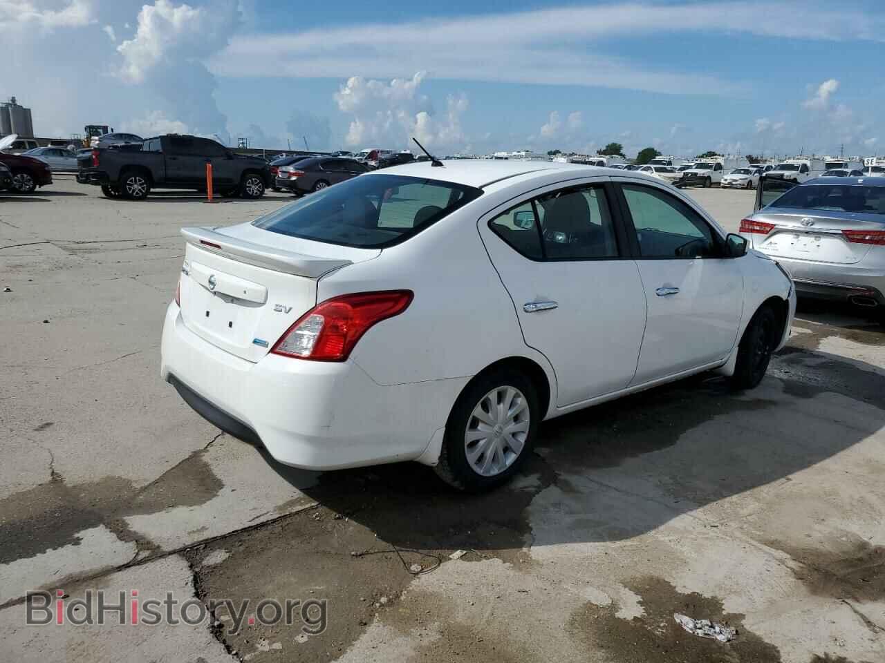 2016 NISSAN VERSA - VIN: 3N1CN7AP0GL846535 - Фото 3